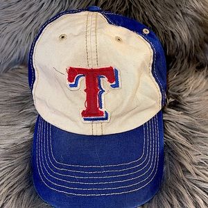 Texas Rangers Women’s Ballcap